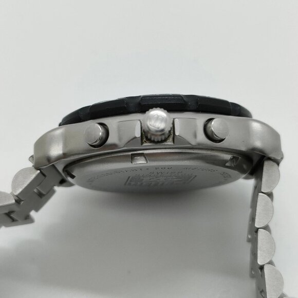 Tag Heuer Watch 571.513 36mm Women\'s Black X Silver 750-082325